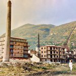 ciminiera cotonificio dalla pretura