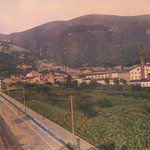 Cotonificio da Via dei Fossi con canavine