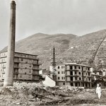 Versione denoise della stessa scena